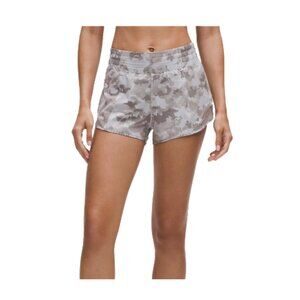 Lululemon Hotty Hot High-Rise Shorts 2.5” Size 6